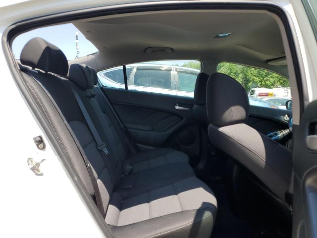 Photo 10 from auction – 2018 KIA FORTE LX with VIN 3KPFL4A73JE182287