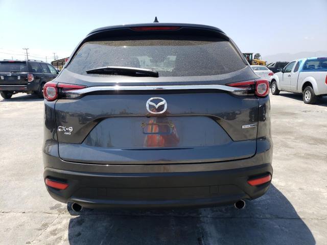 Photo 6 from auction – 2023 MAZDA CX-9 TOURI with VIN JM3TCBAY6P0636461