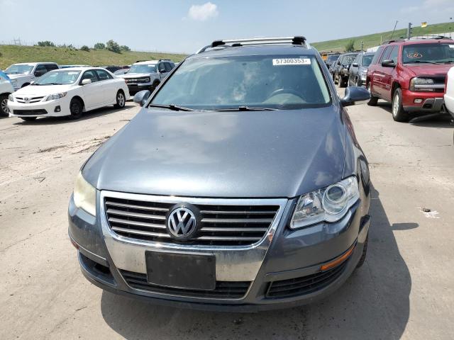 Photo 5 from auction – 2009 VOLKSWAGEN PASSAT with VIN WVWXK73C69E015545