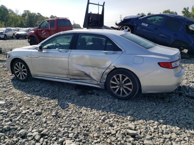 Photo 2 from auction – 2018 LINCOLN CONTINENTA with VIN 1LN6L9PK0J5603396