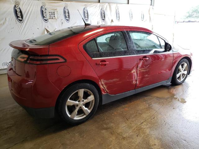 Photo 3 from auction – 2014 CHEVROLET VOLT with VIN 1G1RD6E49EU158422