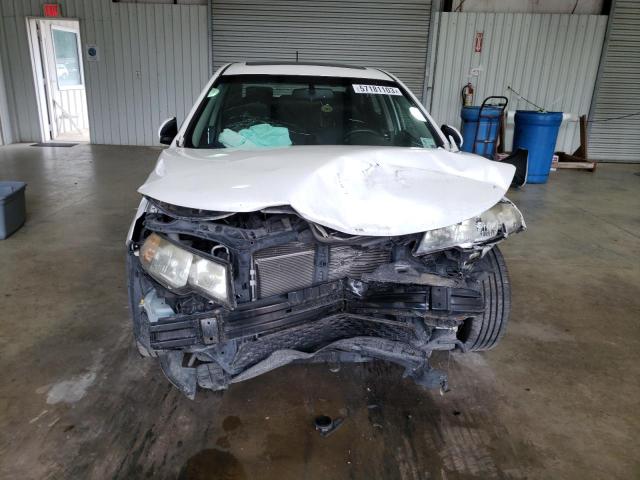 Photo 5 from auction – 2012 KIA FORTE SX with VIN KNAFW4A39C5639863