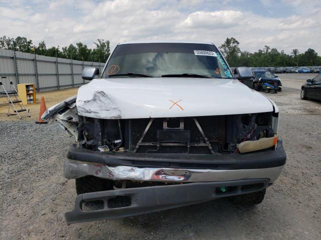 Photo 5 from auction – 2000 CHEVROLET SILVERADO with VIN 1GCEK19T0YZ283574