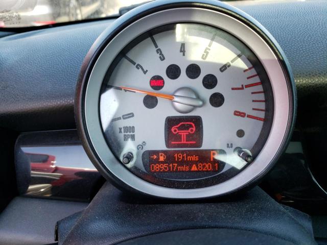 Photo 9 from auction – 2010 MINI COOPER S with VIN WMWMF7C52ATZ71143