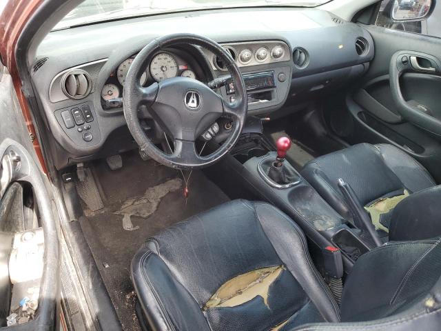 Photo 8 from auction – 2005 ACURA RSX TYPE-S with VIN JH4DC53015S017448