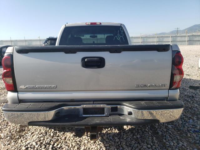 Photo 6 from auction – 2004 CHEVROLET SILVERADO with VIN 1GCEK19T84E234933