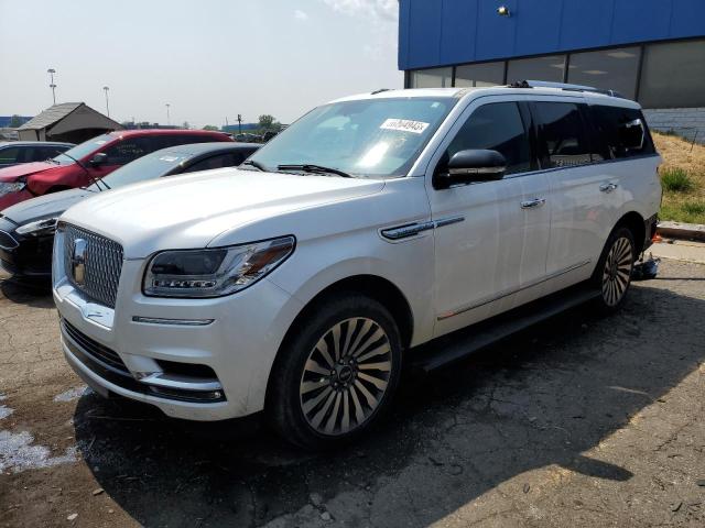 LINCOLN NAVIGATOR 2018 with VIN 5LMJJ2LT8JEL22238 - Photo from auction