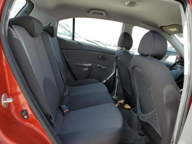 Photo 10 from auction – 2009 KIA RIO 5 SX with VIN KNADE243296532974