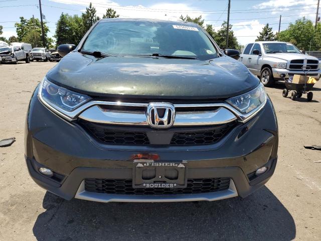 Photo 5 from auction – 2018 HONDA CR-V EXL with VIN 7FARW2H89JE101220