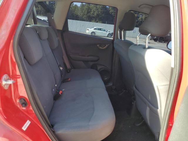 Photo 10 from auction – 2011 HONDA FIT with VIN JHMGE8H30BC025395