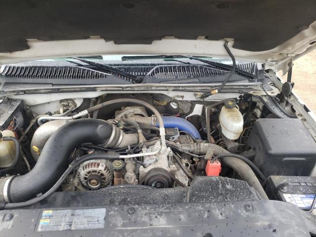 Photo 11 from auction – 2003 CHEVROLET SILVERADO with VIN 1GCHK29183E345336