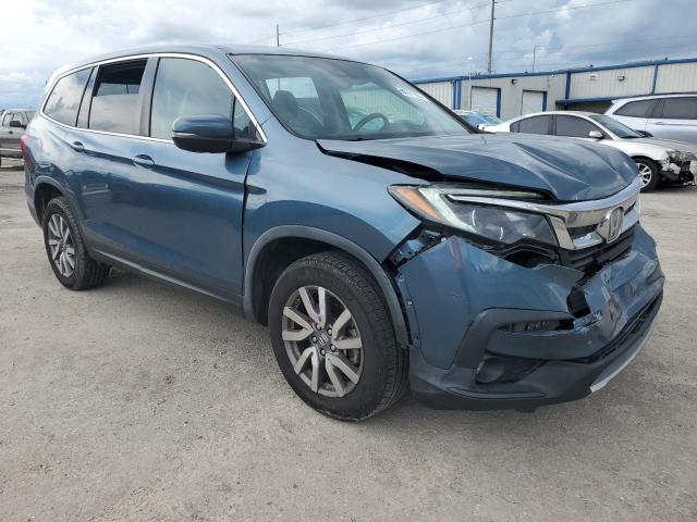 Photo 4 from auction – 2019 HONDA PILOT EX with VIN 5FNYF5H35KB044450