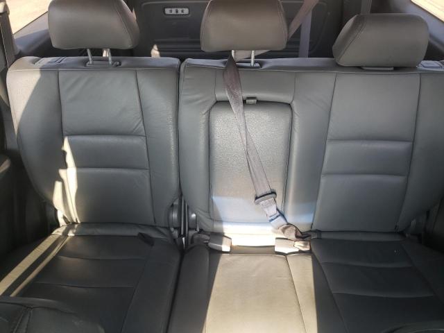 Photo 10 from auction – 2008 HONDA PILOT SE with VIN 5FNYF28358B020317