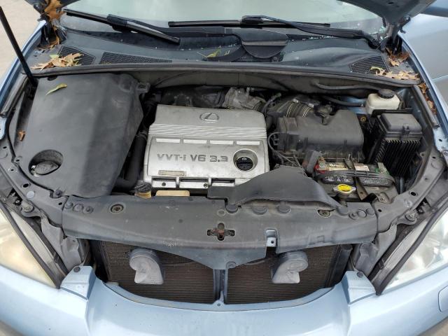 Photo 12 from auction – 2005 LEXUS RX 330 with VIN 2T2GA31U85C038907