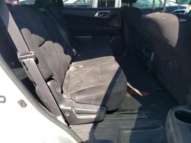 Photo 11 from auction – 2016 NISSAN PATHFINDER with VIN 5N1AR2MM6GC653780