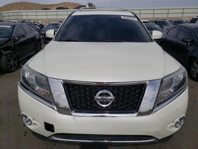 Photo 5 from auction – 2016 NISSAN PATHFINDER with VIN 5N1AR2MN1GC666929