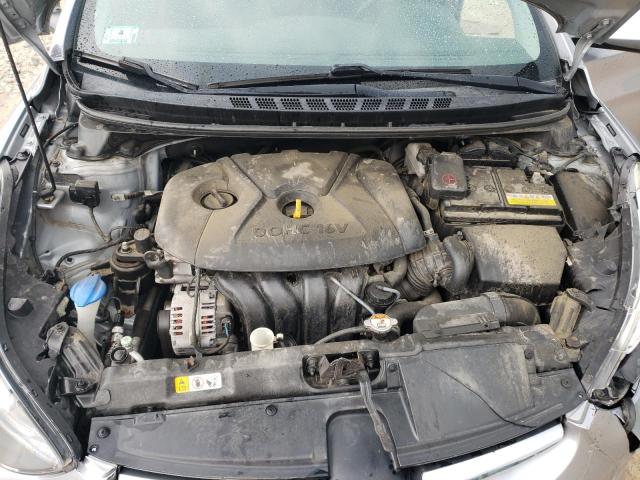 Photo 11 from auction – 2016 HYUNDAI ELANTRA SE with VIN 5NPDH4AE0GH764178