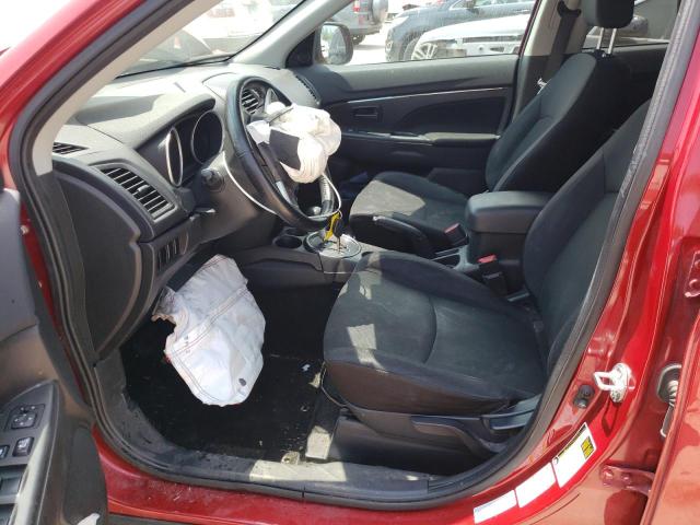 Photo 7 from auction – 2015 MITSUBISHI OUTLANDER with VIN 4A4AR3AWXFE028455