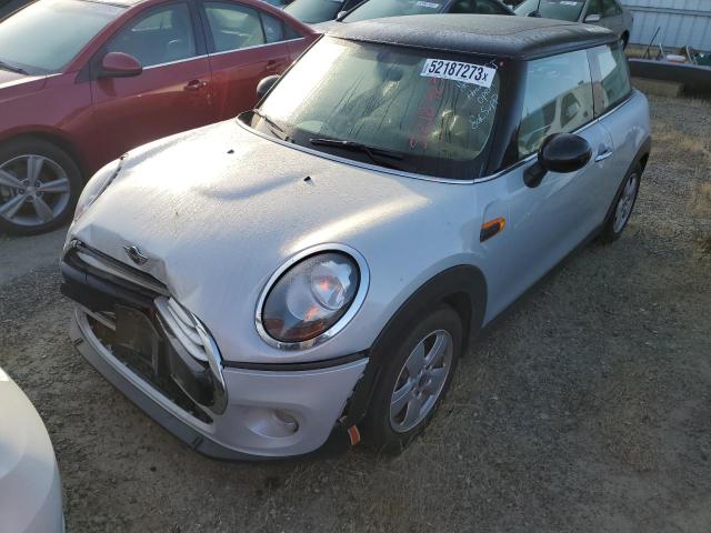 MINI COOPER 2014 with VIN WMWXM5C58ET933610 - Photo from auction