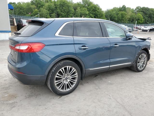 Photo 3 from auction – 2016 LINCOLN MKX RESERV with VIN 2LMTJ8LR4GBL56589