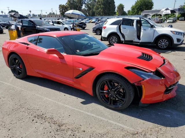 Photo 4 from auction – 2016 CHEVROLET CORVETTE S with VIN 1G1YB2D73G5123216