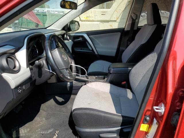 Photo 7 from auction – 2016 TOYOTA RAV4 XLE with VIN JTMRFREV8GJ095104