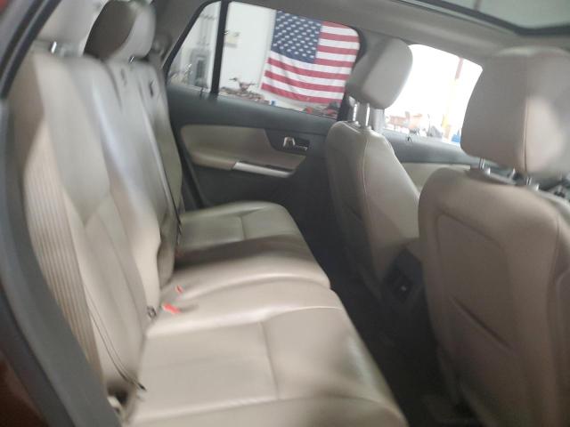 Photo 11 from auction – 2012 FORD EDGE LIMIT with VIN 2FMDK4KC4CBA86681
