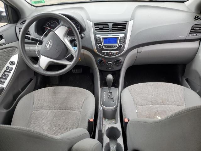 Photo 8 from auction – 2014 HYUNDAI ACCENT GLS with VIN KMHCT4AE4EU677733