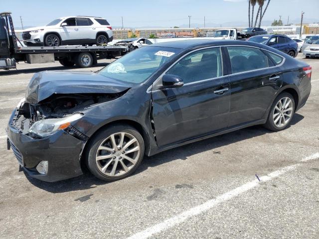 TOYOTA AVALON BAS 2014 with VIN 4T1BK1EB8EU086074 - Photo from auction
