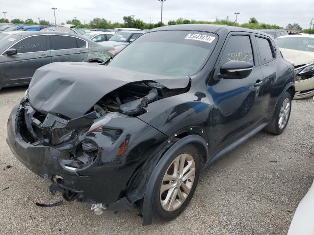 Photo 1 from auction – 2016 NISSAN JUKE S with VIN JN8AF5MR4GT602597