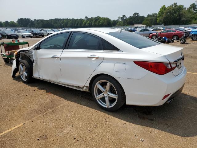 Photo 2 from auction – 2014 HYUNDAI SONATA SE with VIN 5NPEC4AB0EH814129