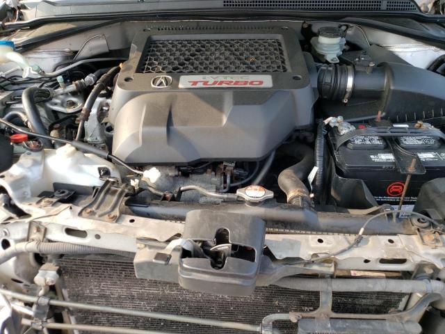 Photo 12 from auction – 2008 ACURA RDX TECHNO with VIN 5J8TB18588A018914