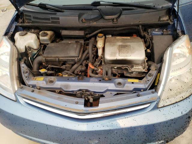 Photo 11 from auction – 2008 TOYOTA PRIUS with VIN JTDKB20U587754581