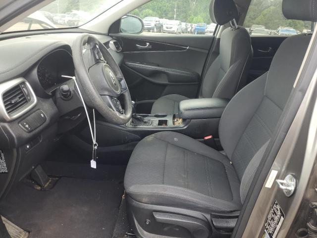 Photo 7 from auction – 2018 KIA SORENTO LX with VIN 5XYPG4A30JG350010