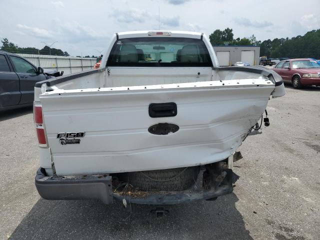 Photo 6 from auction – 2010 FORD F150 SUPER with VIN 1FTEX1EW5AFB42346