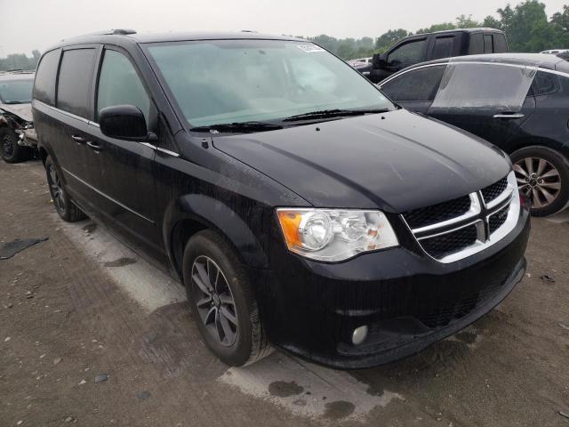 Photo 4 from auction – 2017 DODGE GRAND CARA with VIN 2C4RDGCG8HR557771