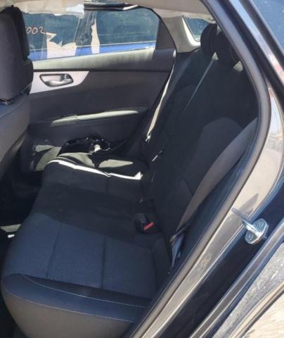 Photo 10 from auction – 2022 KIA FORTE FE with VIN 3KPF24AD3NE499243