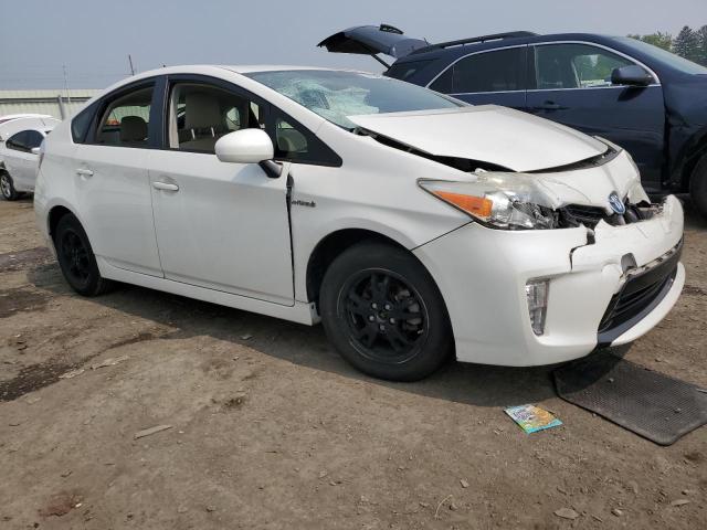 Photo 4 from auction – 2012 TOYOTA PRIUS with VIN JTDKN3DU6C5511728