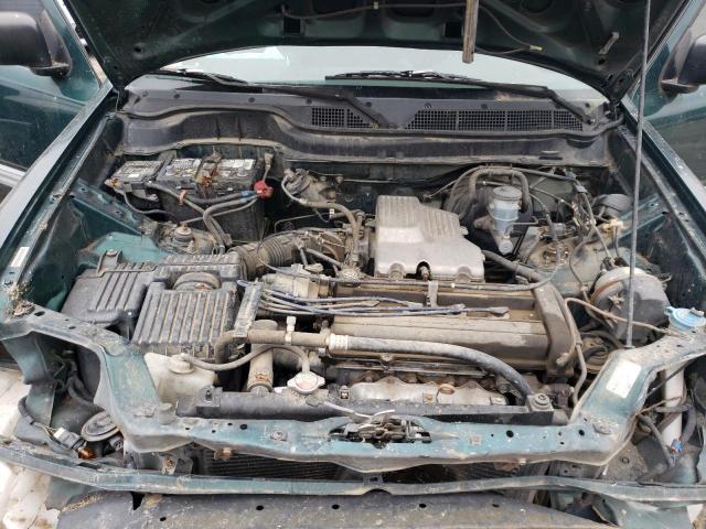Photo 12 from auction – 2000 HONDA CR-V LX with VIN JHLRD2845YC010020