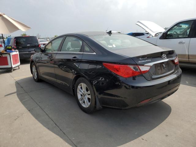 Photo 2 from auction – 2012 HYUNDAI SONATA GLS with VIN 5NPEB4AC6CH474039