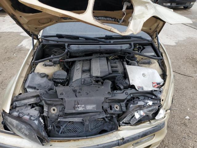 Photo 11 from auction – 2000 BMW 323 I with VIN WBAAM3341YFP79617