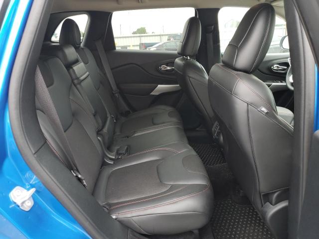 Photo 10 from auction – 2017 JEEP CHEROKEE T with VIN 1C4PJMBS2HW638924
