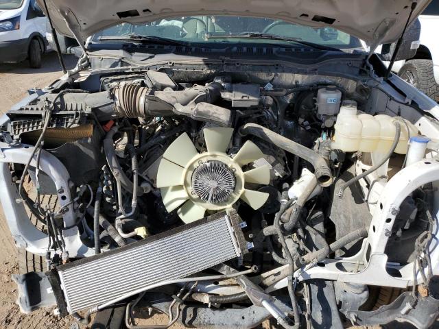 Photo 11 from auction – 2022 FORD F250 SUPER with VIN 1FT7W2A62NED00273