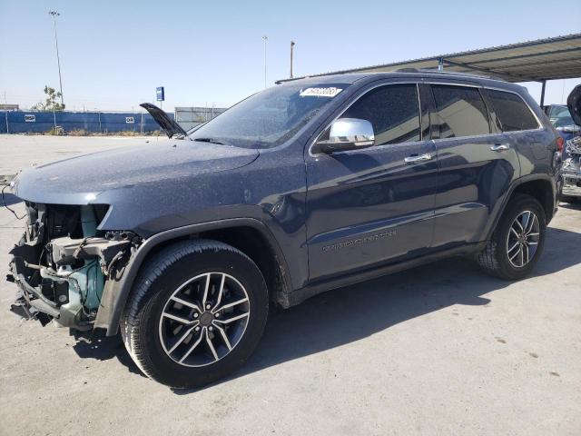 JEEP GRAND CHER 2019 with VIN 1C4RJEBG8KC731367 - Photo from auction
