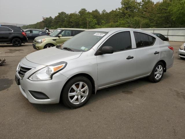 Photo 1 from auction – 2015 NISSAN VERSA S with VIN 3N1CN7AP5FL913788