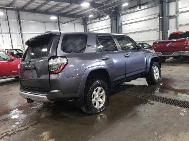 Photo 3 from auction – 2020 TOYOTA 4RUNNER SR with VIN JTEBU5JR2L5743592