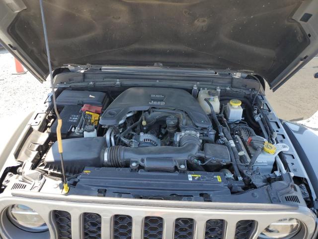 صورة رقم 11 من المزاد - 2021 JEEP GLADIATOR مع VIN 1C6JJTEG5ML536141