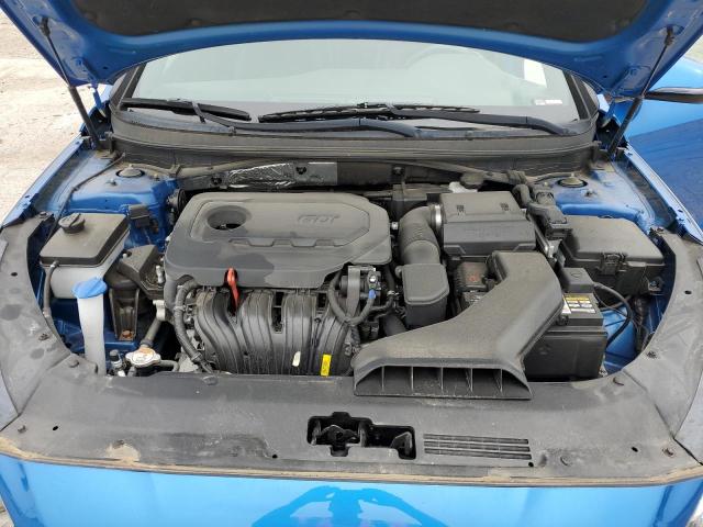 Photo 11 from auction – 2018 HYUNDAI SONATA SPO with VIN 5NPE34AF3JH688331