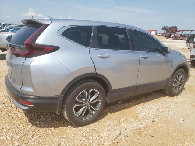 Photo 3 from auction – 2022 HONDA CR-V EX with VIN 7FARW1H58NE015032