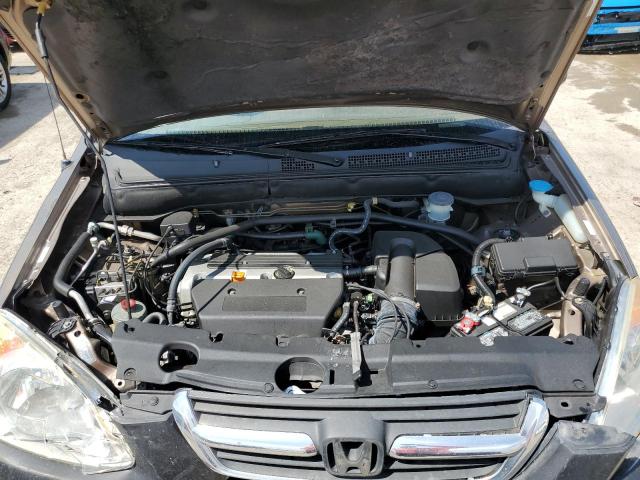 Photo 11 from auction – 2002 HONDA CR-V EX with VIN JHLRD78852C001678